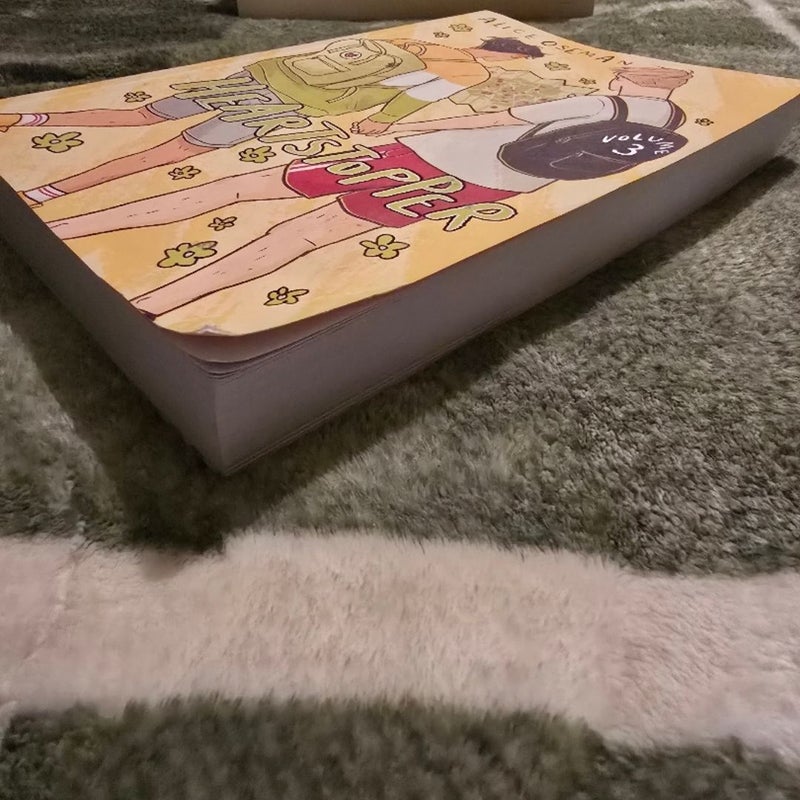 Heartstopper Volume Three