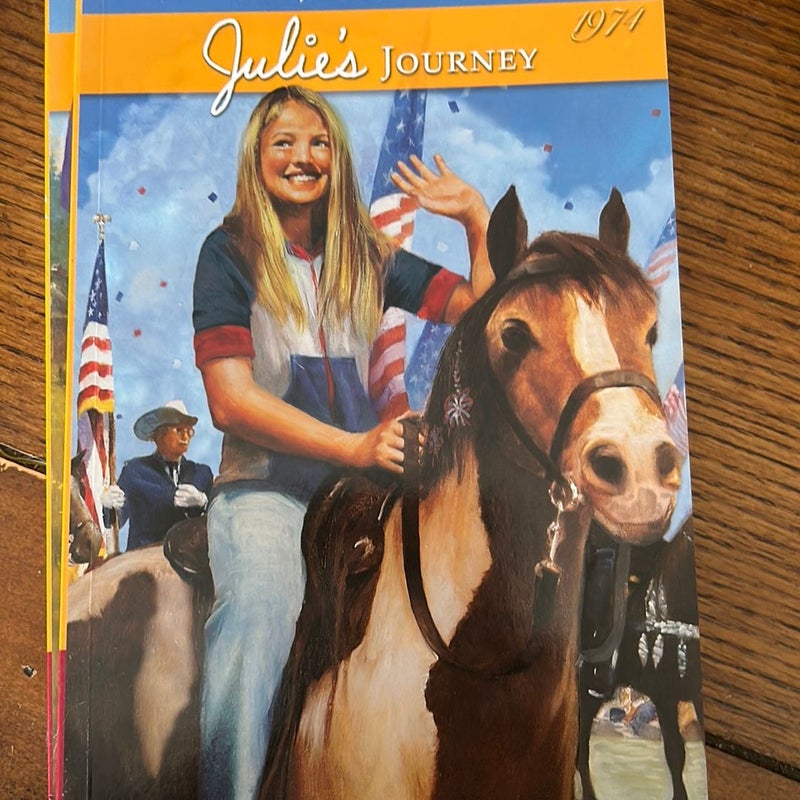 Julie Boxed Set with Game