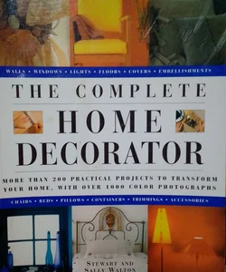 The Complete Home Decorator