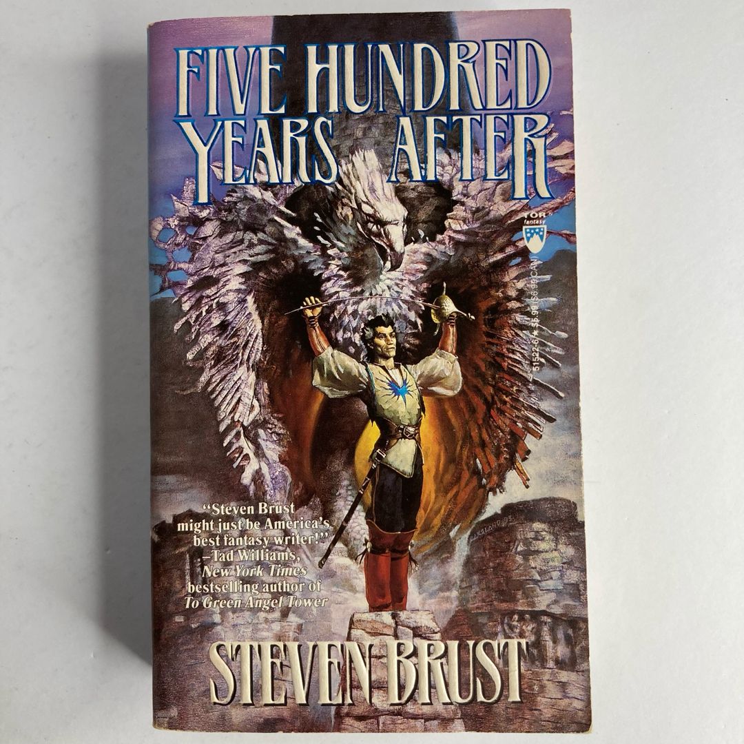 Five Hundred Years After