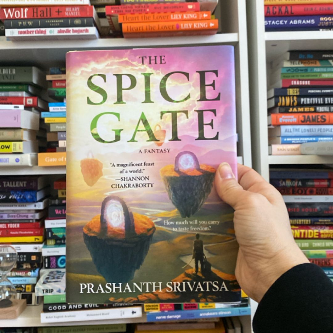 The Spice Gate
