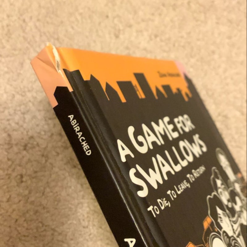 A Game for Swallows