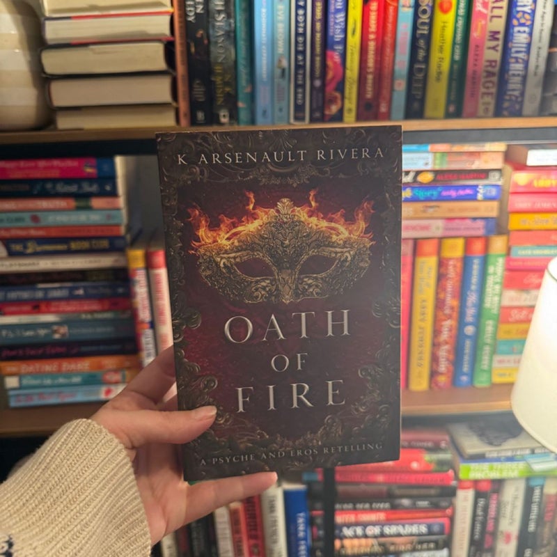 Oath of Fire