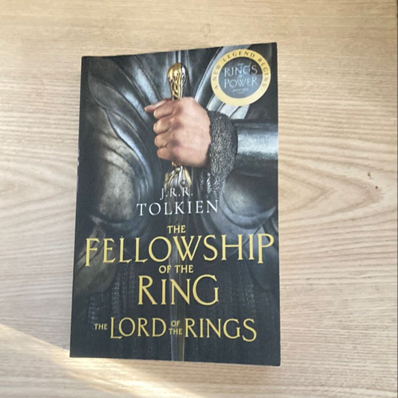 The Fellowship of the Ring [TV Tie-In]