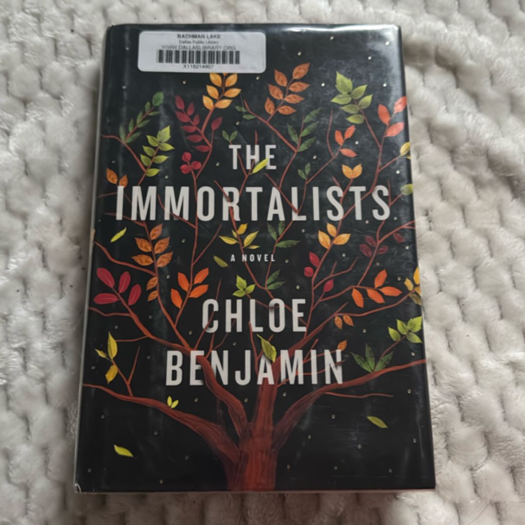 The Immortalists