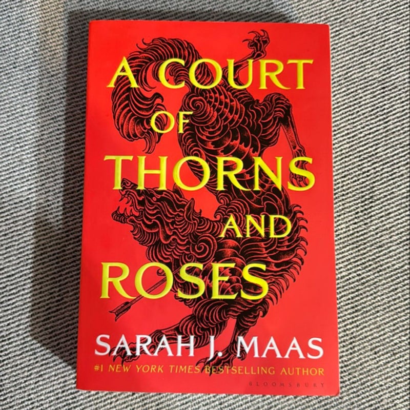 A Court of Thorns and Roses