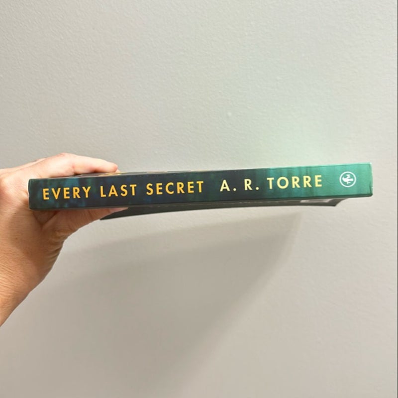 Every Last Secret