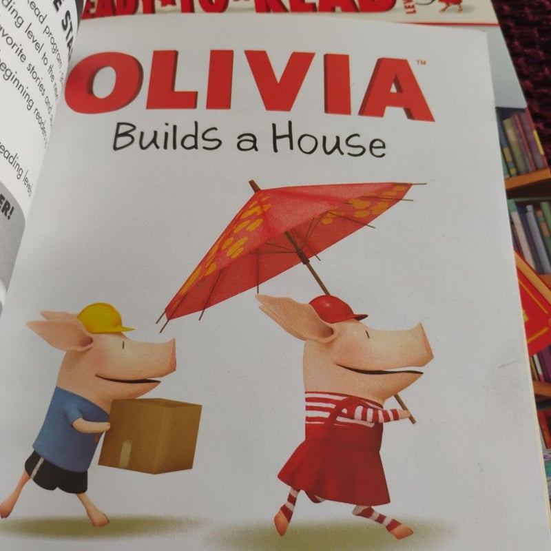 Olivia Bundle