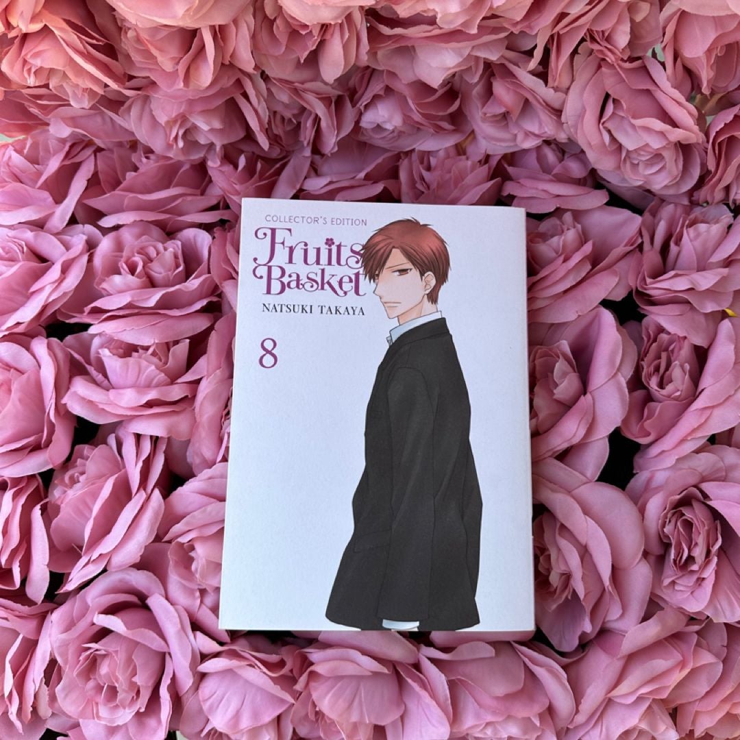 Fruits Basket Collector's Edition, Vol. 8