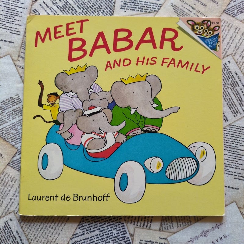 Meet Babar and His Family