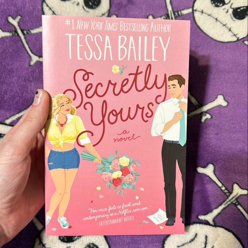 Secretly Yours