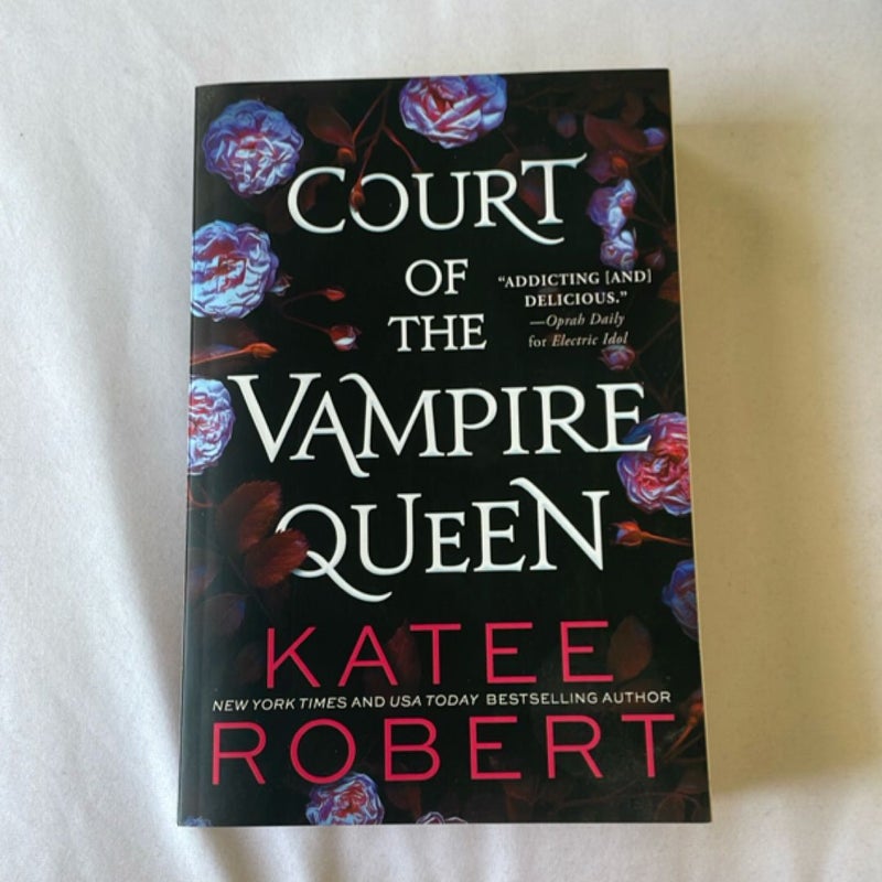 Court of the Vampire Queen