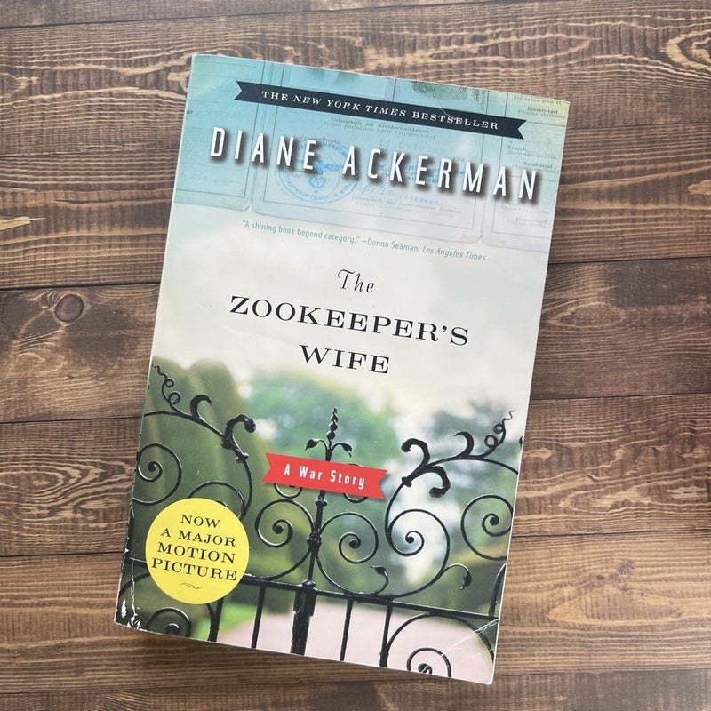 The Zookeeper's Wife