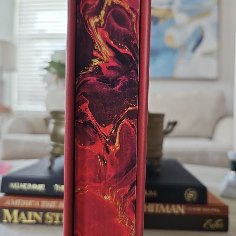 The Temptation of Magic - SIGNED FAIRYLOOT EXCLUSIVE EDITION