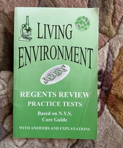 Living Environment Regents Review Practice Tests