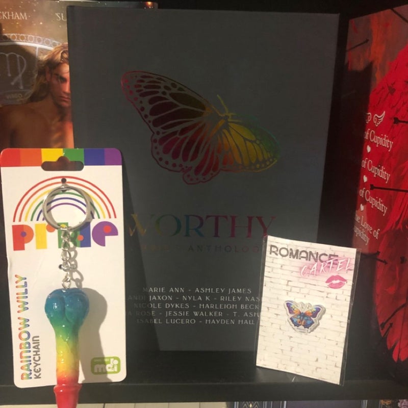 Worthy A Pride Anthology 