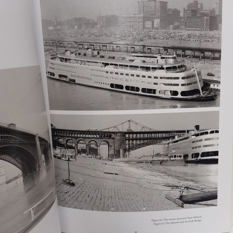 (First Edition) The Mississippi River In 1953