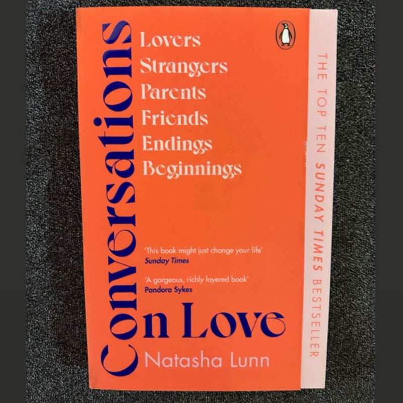 Conversations on Love