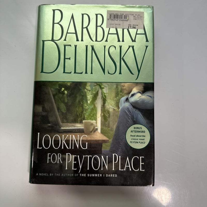 Looking for Peyton Place