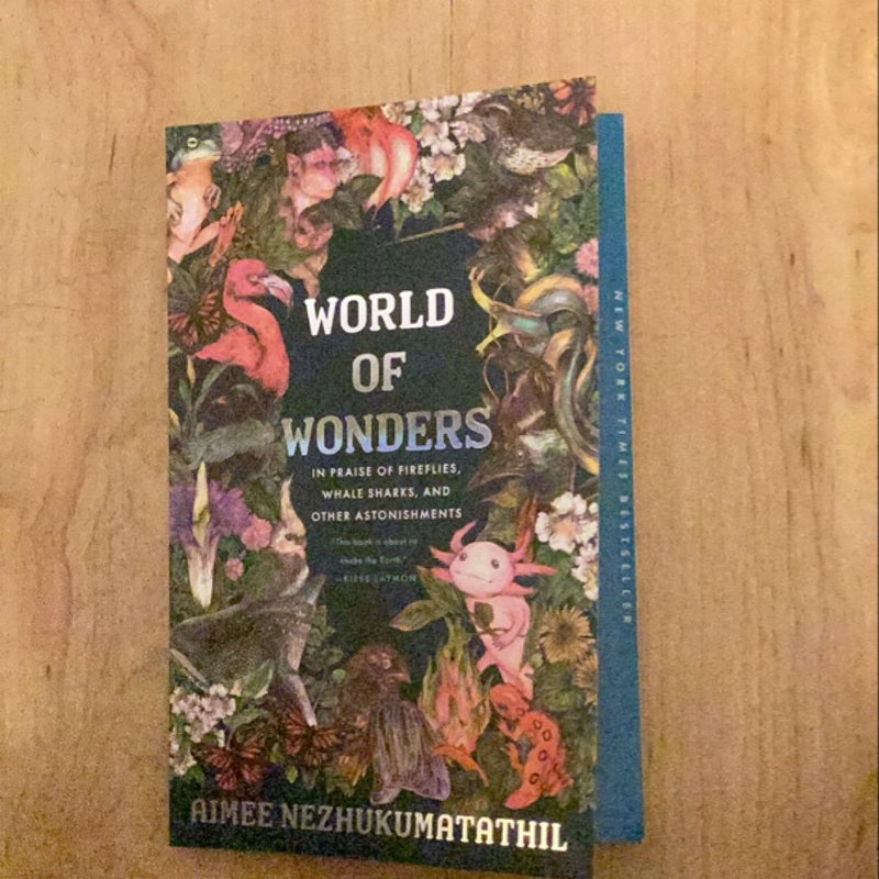 World of Wonders