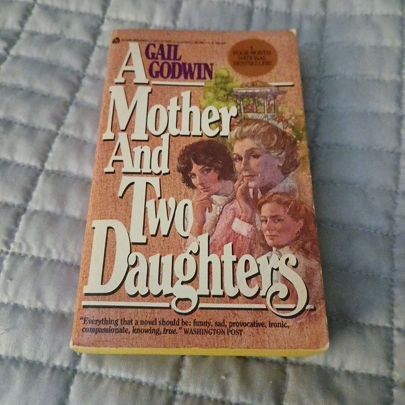 A Mother and Two Daughters