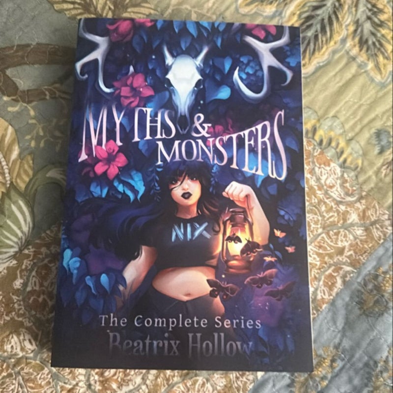 Myths and Monsters