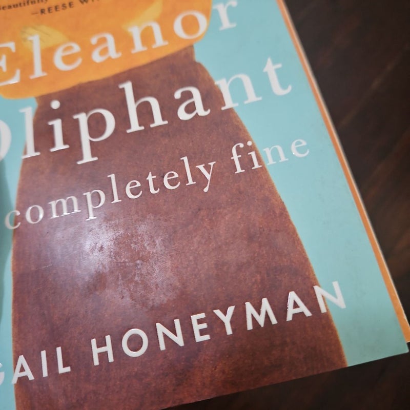 Eleanor Oliphant Is Completely Fine