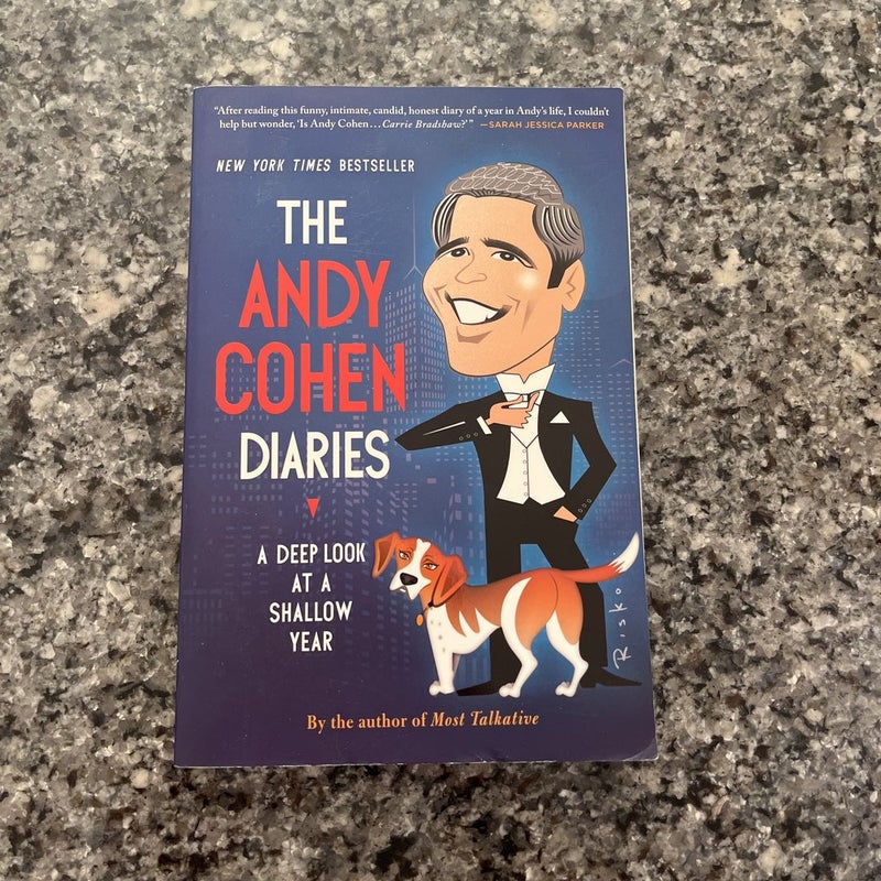 The Andy Cohen Diaries