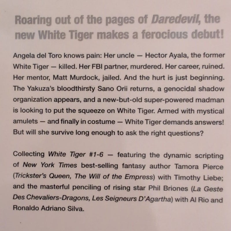 White Tiger