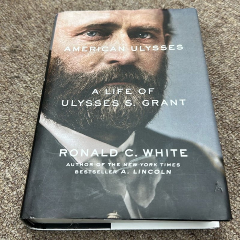 American Ulysses