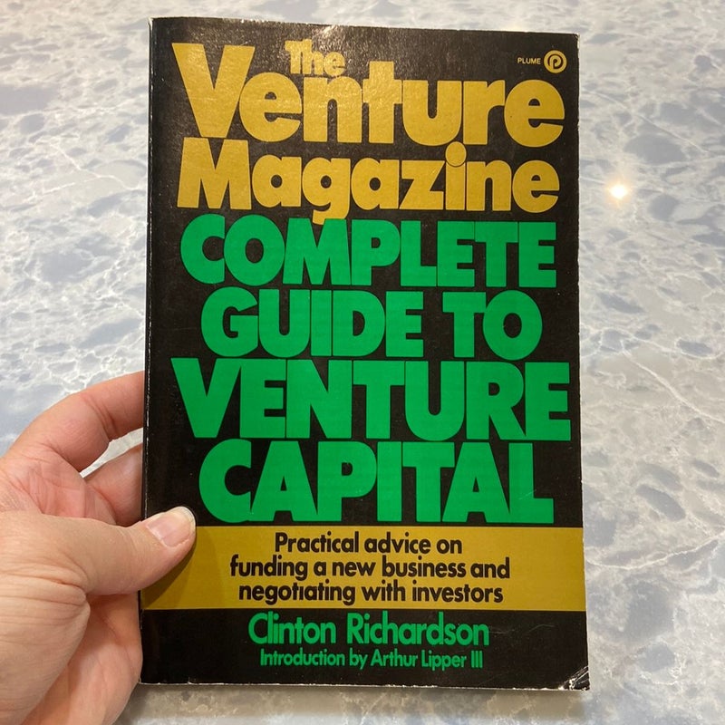 The Venture Magazine