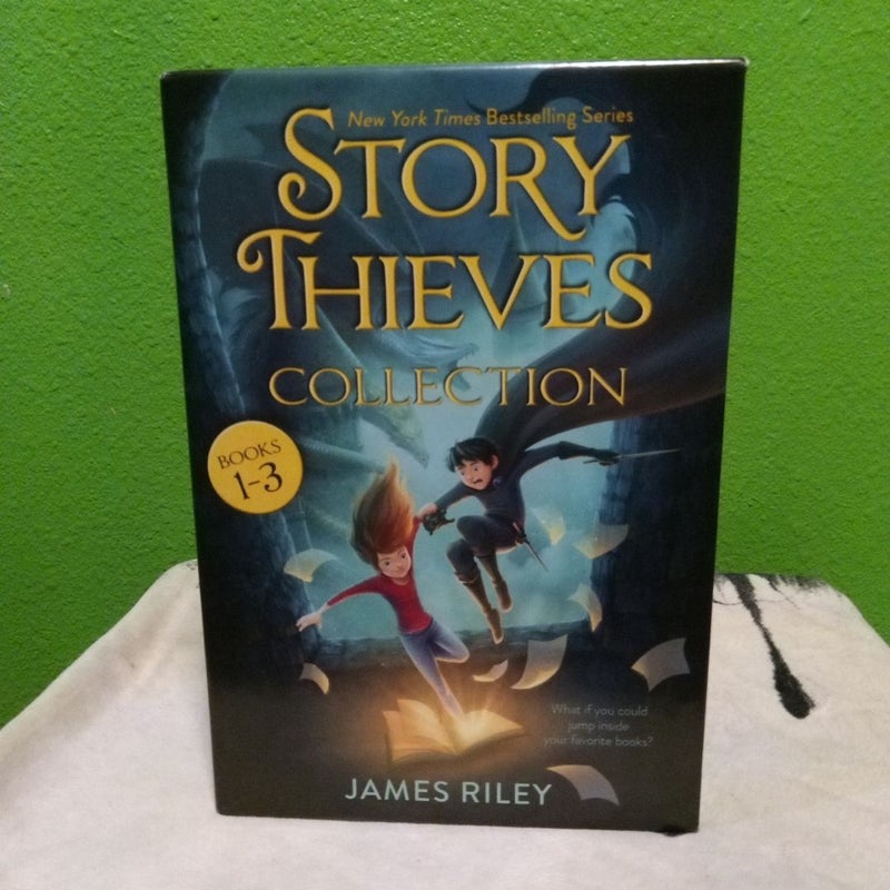 Story Thieves Collection