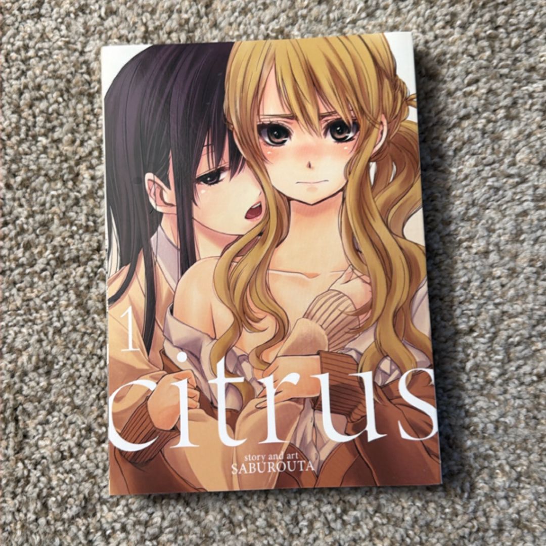Citrus Vol. 1
