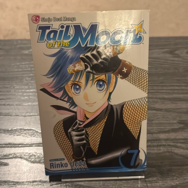 Tail of the Moon, Vol. 7
