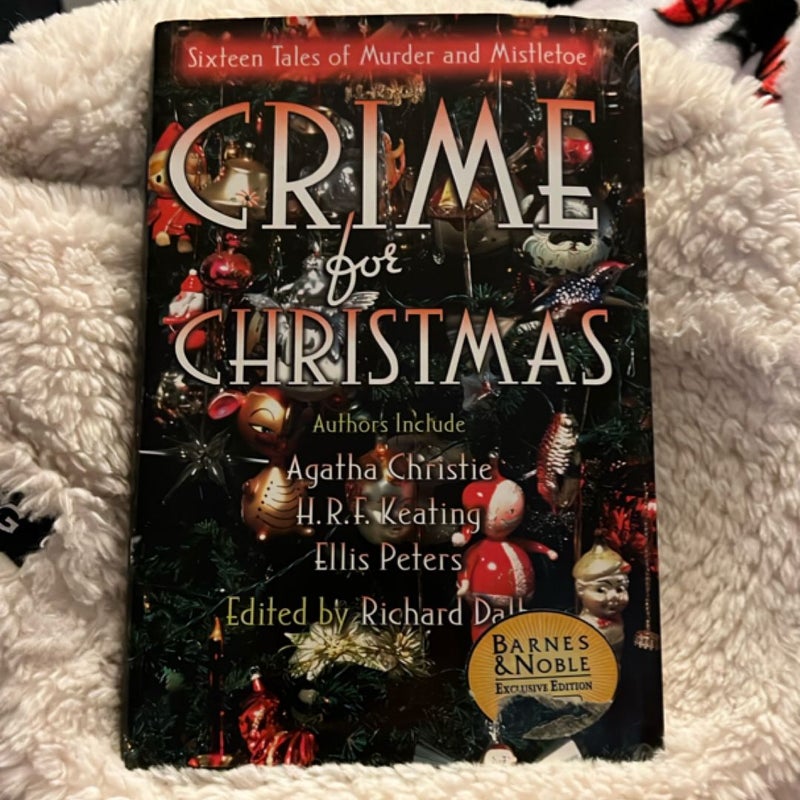 Crime for Christmas
