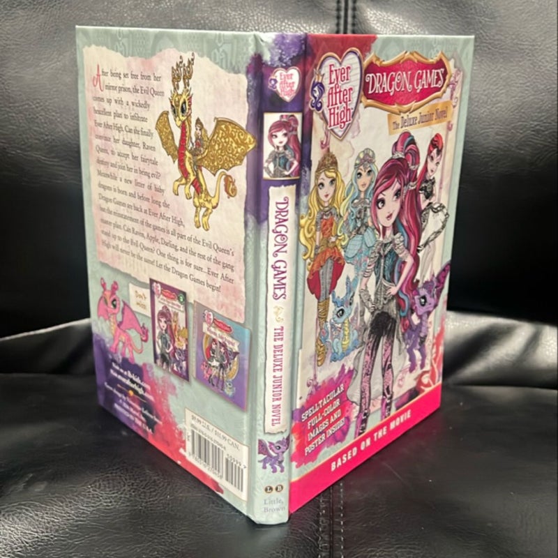 Ever after High : Dragon Games