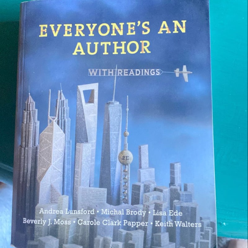 Everyone's an Author with Readings