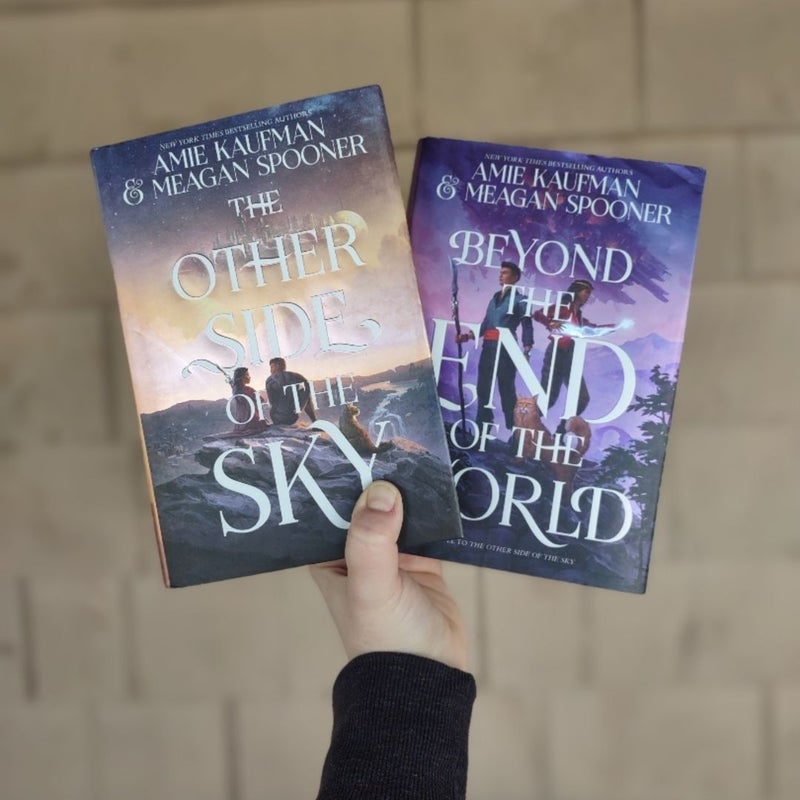 The Other End of the Sky/Beyond the End of the World