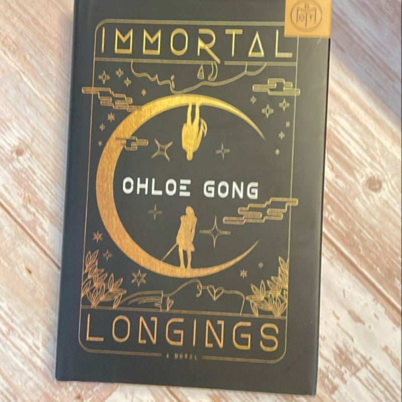 Immortal Longings