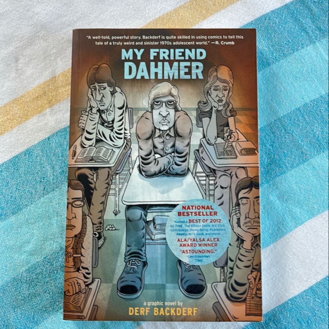 My Friend Dahmer