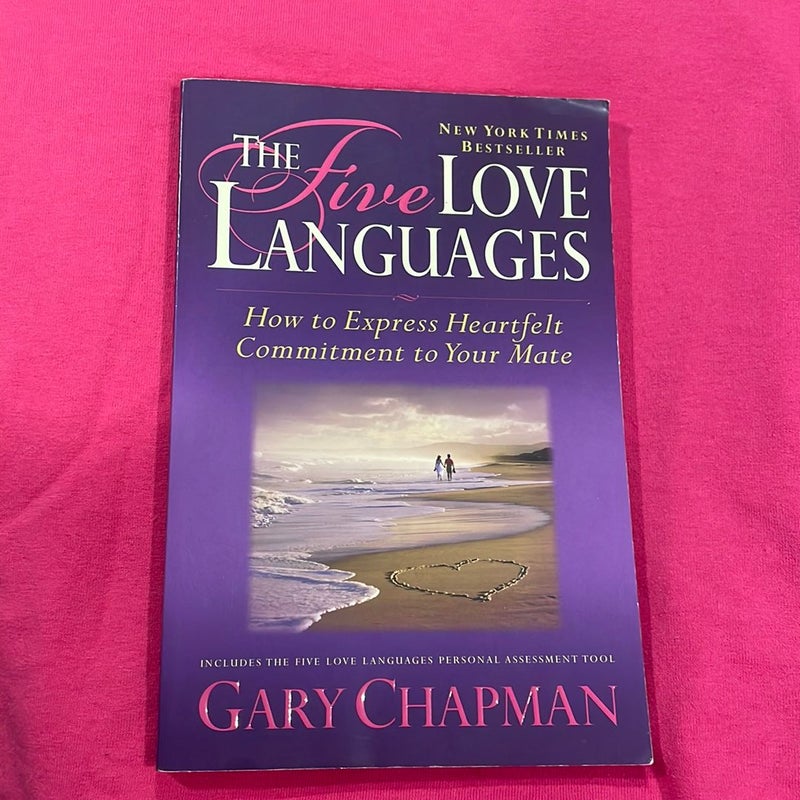 The Five Love Languages