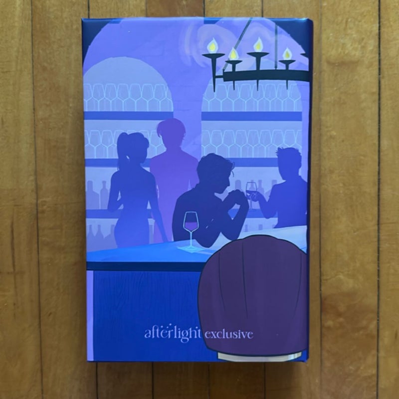 Flirting Lessons (Afterlight Exclusive)