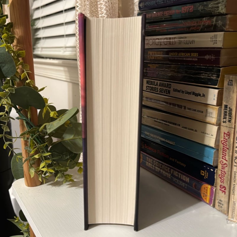 The First Binding
