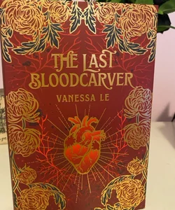 The Last Bloodcarver Owlcrate Edition