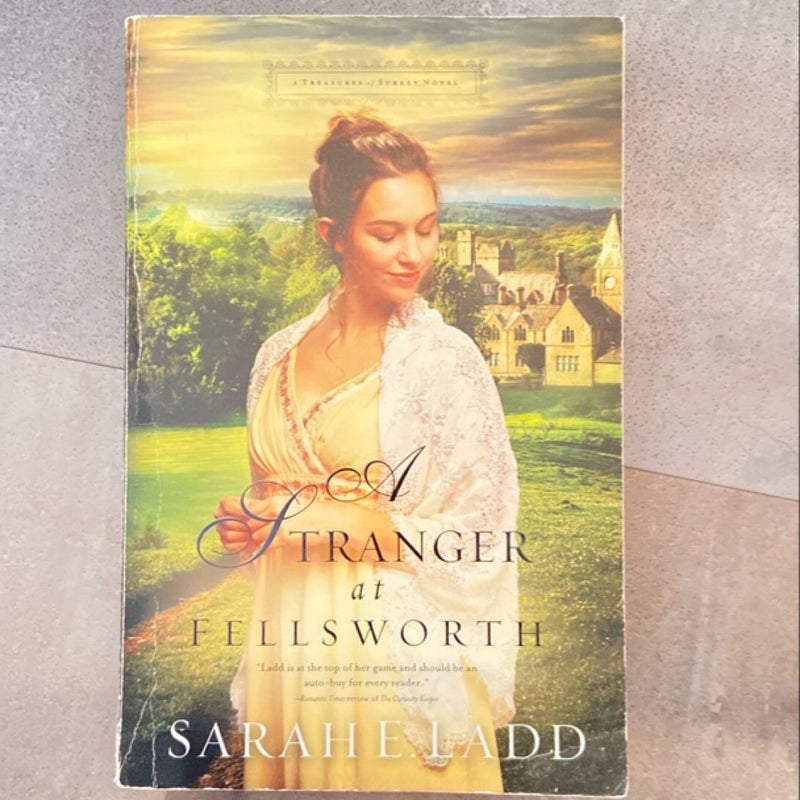 A Stranger at Fellsworth