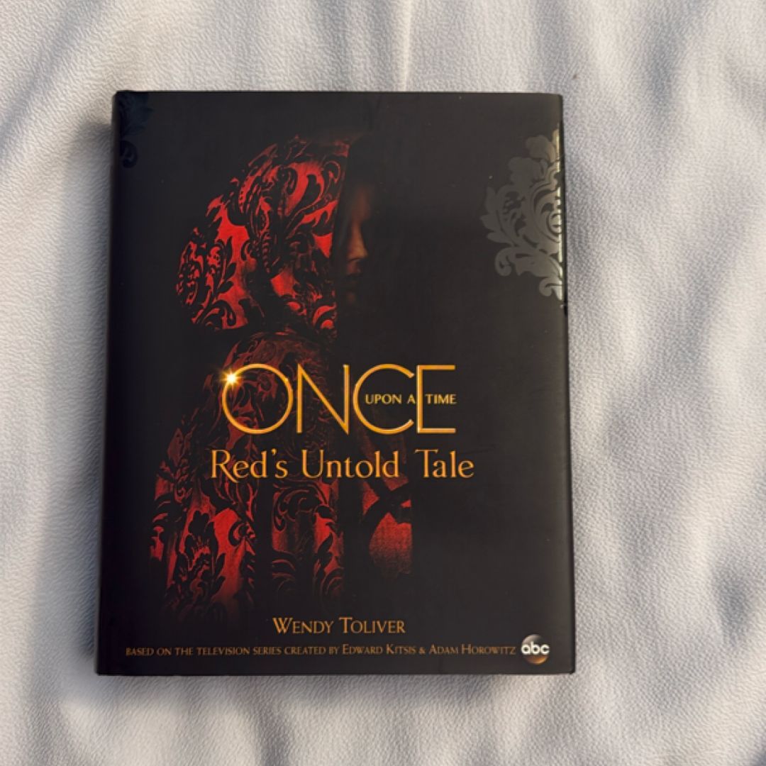 Once upon a Time book cover
