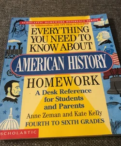 Everything You Need to Know about American History Homework