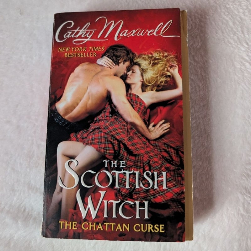 The Scottish Witch: the Chattan Curse