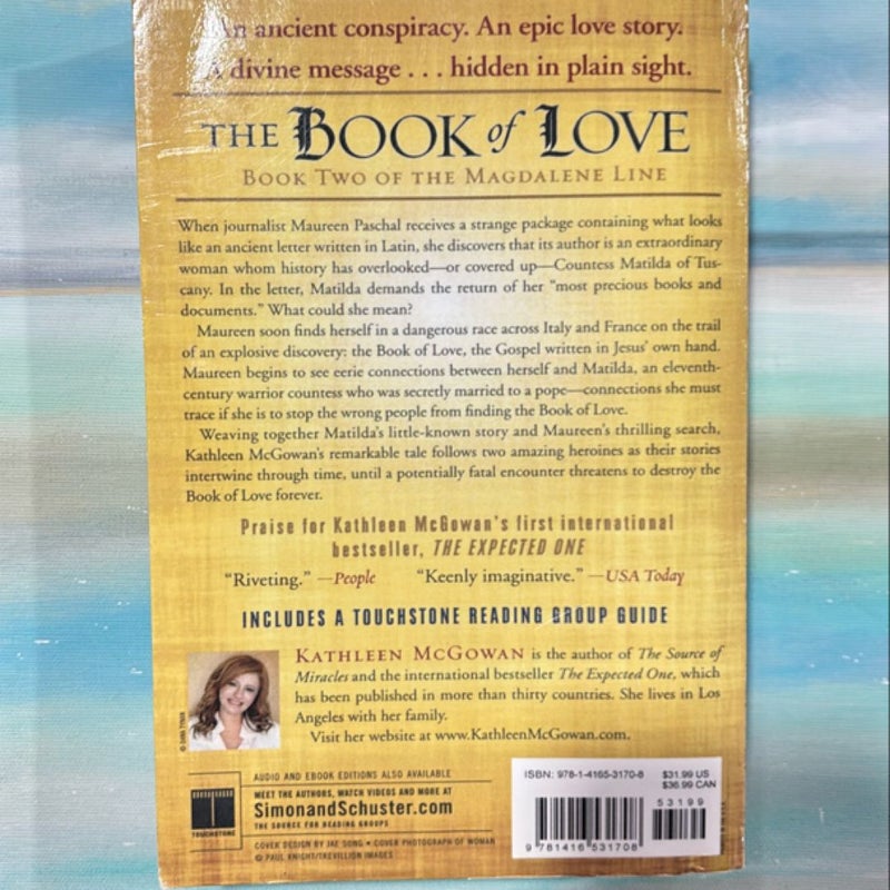 The Book of Love