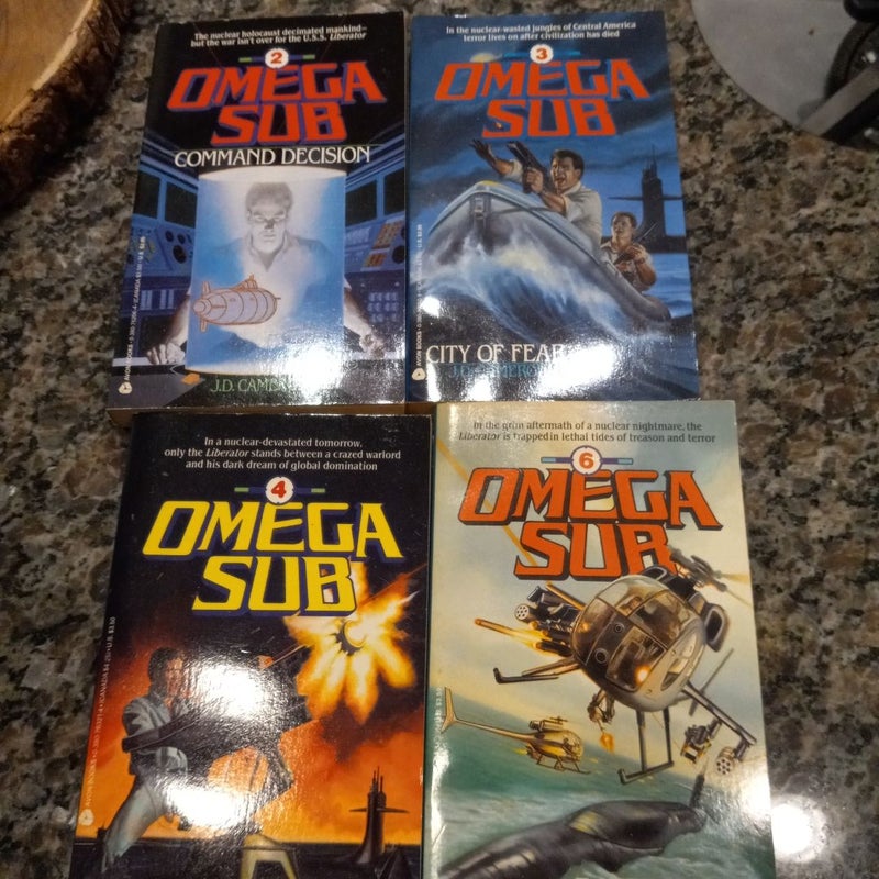 Omega sub series 